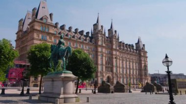 Liverpool 'da güzel bir yer - Liverpool, Birleşmiş KINGDOM - 16 Ağustos 2022