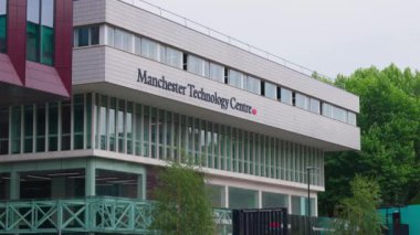 Manchester Teknoloji Merkezi - Manşetçi, Birleşik KINGDOM - 15 Ağustos 2022