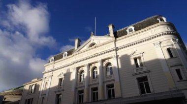 Edinburgh Kraliyet Lyceum Tiyatrosu - EDINBURGH, BİRLİK KINGDOM - 4 Ekim 2022