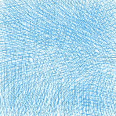 Soyut mavi geometrik arkaplan