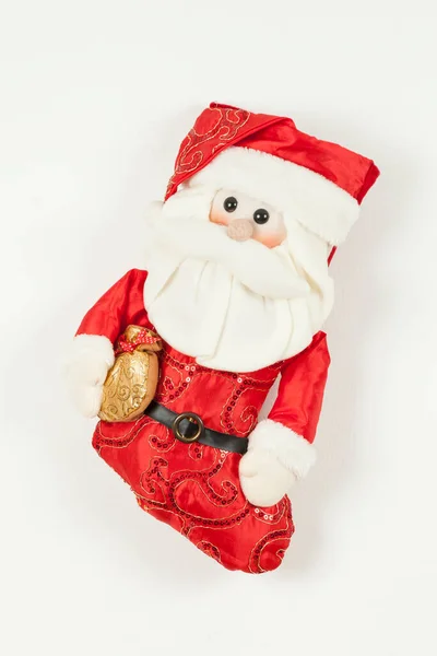 Weihnachtsdekoration Christmas Gift Boot — Stockfoto