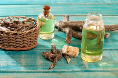 Valeriana Officinalis - Valerian Temel Petrol İlaç Tesisi