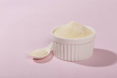 Hidrolize Kolajen veya Kolajen Peptid Protein Besleyici