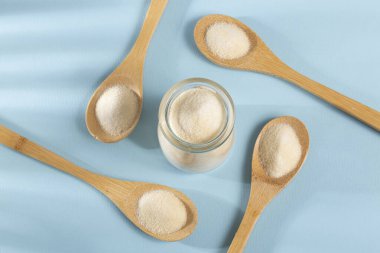 Hidrolize Kolajen veya Kolajen Peptid Protein Besleyici