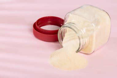 Hidrolize Kolajen veya Kolajen Peptid Protein Besleyici