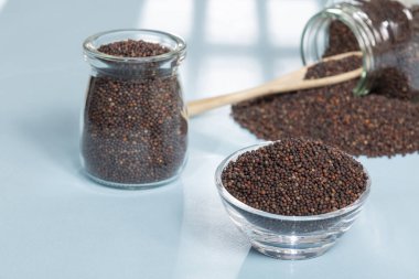 Brassica Nigra - Kara Hardal Tohumu veya Ajenabe