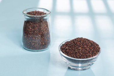 Brassica Nigra - Kara Hardal Tohumu veya Ajenabe