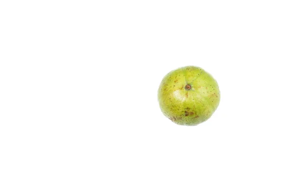 Psidium Guajava Chutné Zdravé Ovoce Guava Apple — Stock fotografie