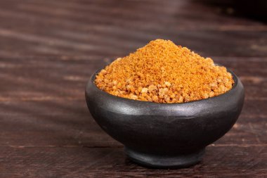 Panela veya şeker kamışı şekeri - Saccharum officinarum