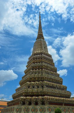 Wat phra kaew, Bangkok, thailand