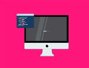 Sancak vektörü dosyası programlanıyor