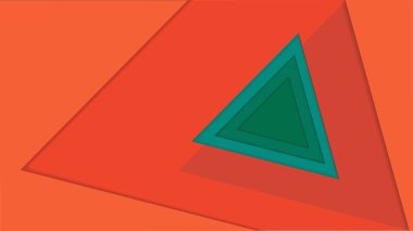 kağıt kesimi arkaplan vektörü