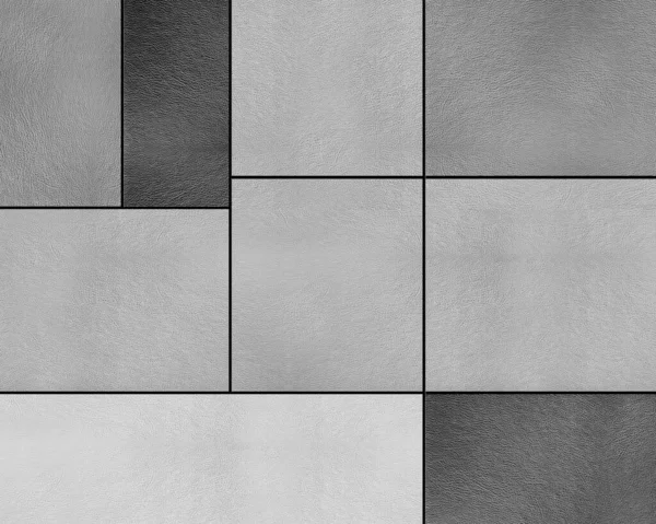 Fondo Arte Abstracto Moderno Moda Pared Arte Moderno Gris —  Fotos de Stock