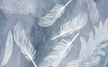  Soyut sanat yağlı boya resim tarzı. Modern sanat duvarları duvar dekorasyonu, duvar kağıdı, duvar resmi, halı, resim asmak için kullanılabilir.