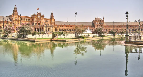 Sevilla Spanien 2020 Sevärdheter Arkitektur Och Sevärdheter Sevilla Andalusiens Pärla — Stockfoto