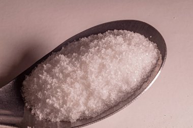 Cucharada de sal o azucar