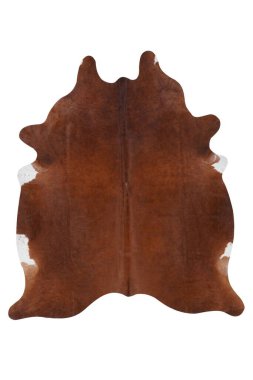 beyaz arkaplanda post halı