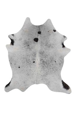 beyaz arkaplanda post halı