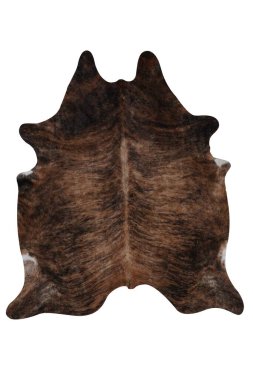 beyaz arkaplanda post halı