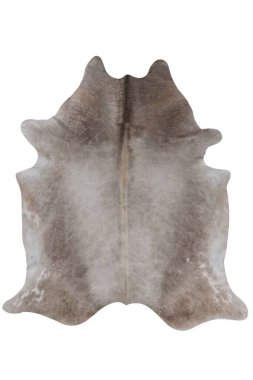 beyaz arkaplanda post halı