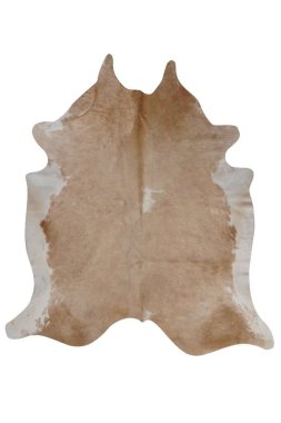 beyaz arkaplanda post halı