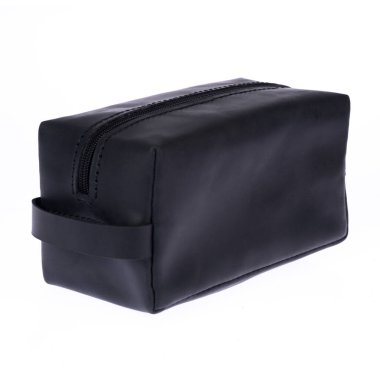 El yapımı renkli deri çanta..