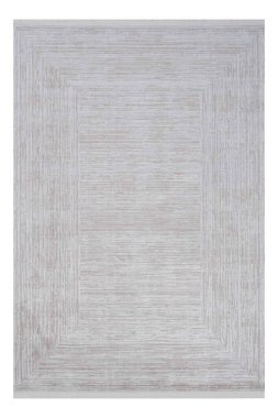 beyaz arkaplanda makine halısı