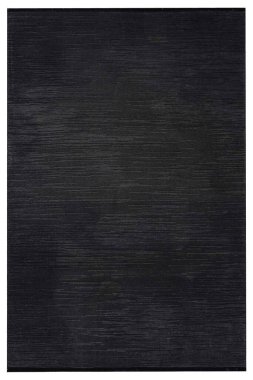 beyaz arkaplanda makine halısı