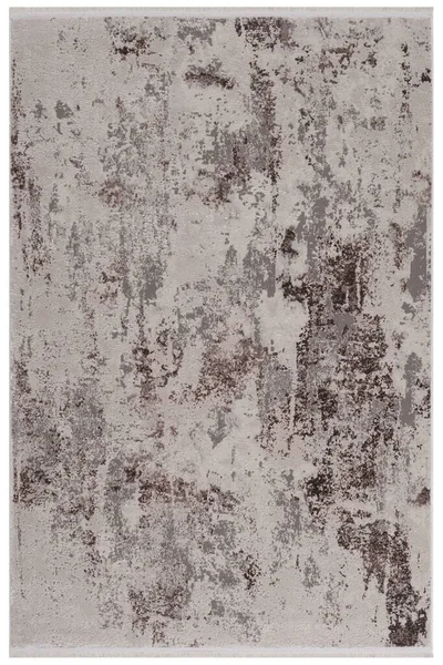 beyaz arkaplanda makine halısı