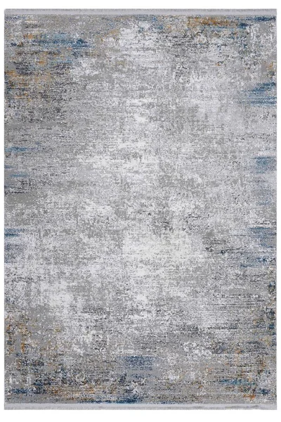 beyaz arkaplanda makine halısı