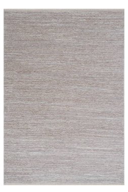 beyaz arkaplanda makine halısı