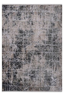 beyaz arkaplanda makine halısı