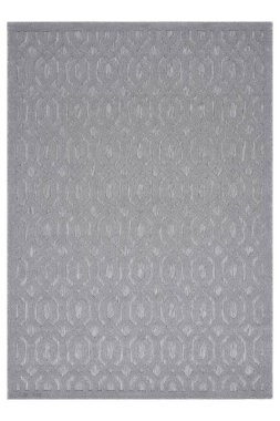 beyaz arkaplanda makine halısı