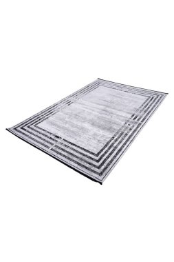 beyaz arkaplanda makine halısı