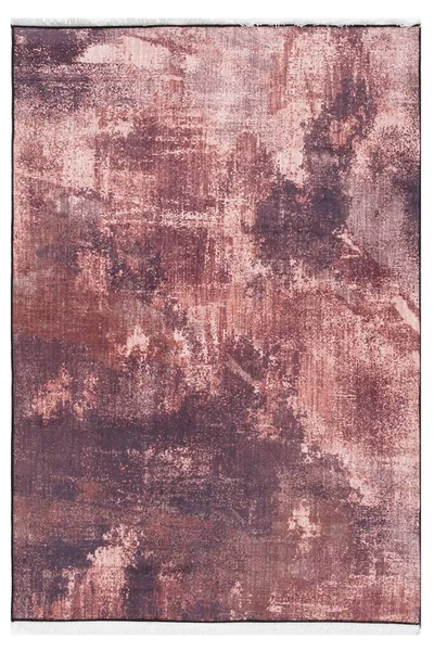 flat drawn color pattern carpet photo