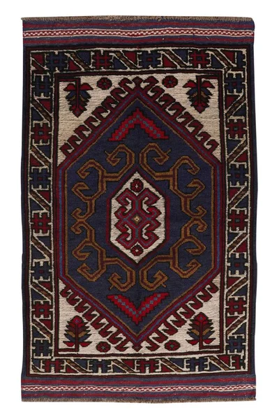 düz çizilmiş renkli halı resmi