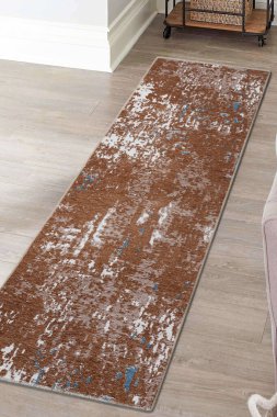 Model oluşturmak için halı kaplı oda resmi