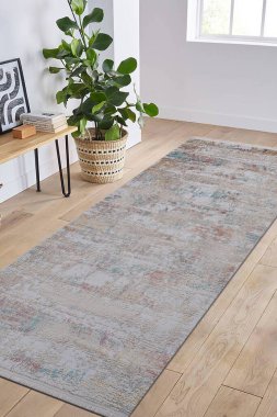 Model oluşturmak için halı kaplı oda resmi