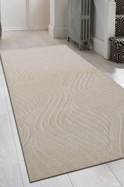 Sahnede konseptli halı maketi fotoğrafı