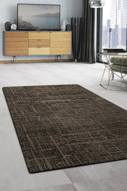 Sahnede konseptli halı maketi fotoğrafı