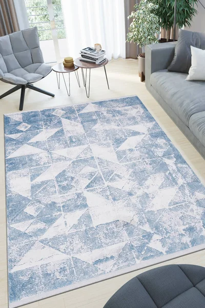 Model oluşturmak için halı kaplı oda resmi