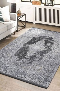 Sahnede konseptli halı maketi fotoğrafı