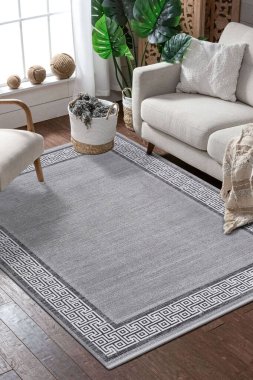 Sahnede konseptli halı maketi fotoğrafı