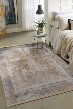 Sahnede konseptli halı maketi fotoğrafı