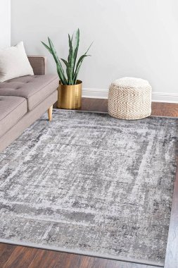 Sahnede konseptli halı maketi fotoğrafı