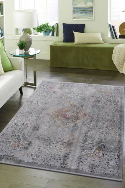 Sahnede konseptli halı maketi fotoğrafı