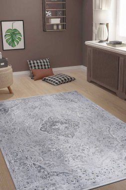 Sahnede konseptli halı maketi fotoğrafı