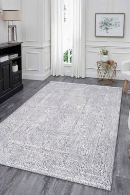 Sahnede konseptli halı maketi fotoğrafı