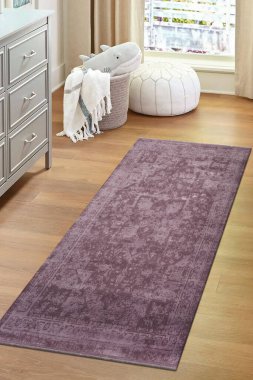 Sahnede konseptli halı maketi fotoğrafı