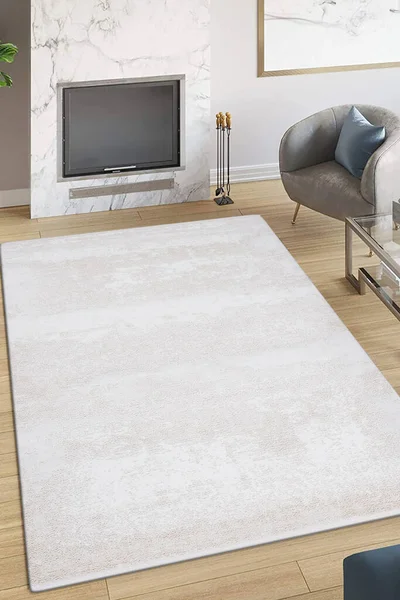 Sahnede konseptli halı maketi fotoğrafı